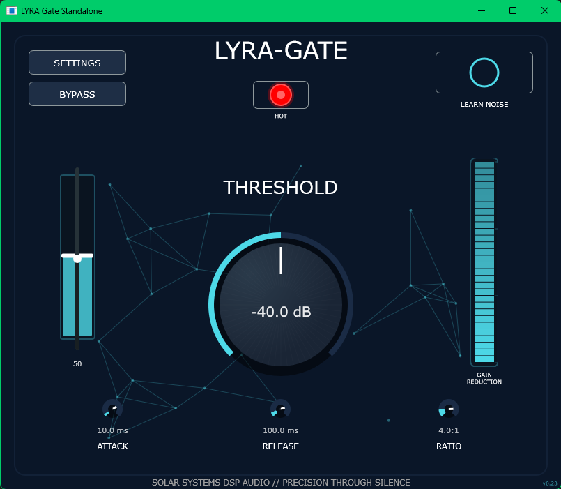 Lyra-Gate synth artwork